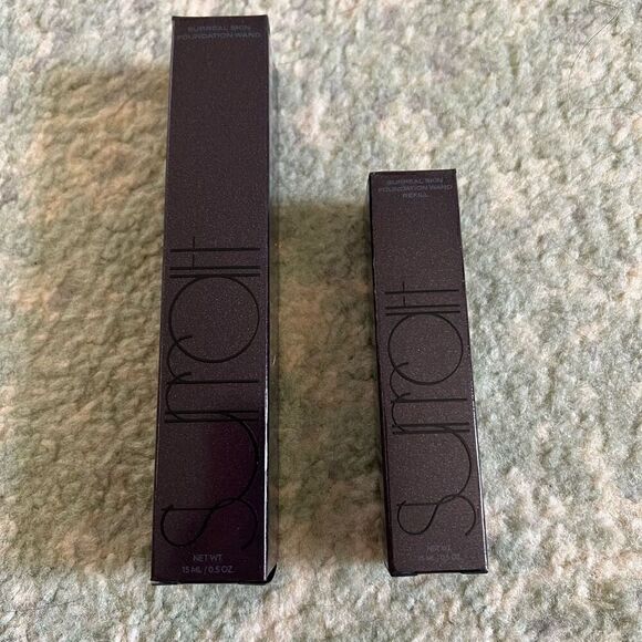 NIB Surratt BUNDLE Surreal Skin Foundation Wand and Refill Shade 10 - Picture 5 of 6